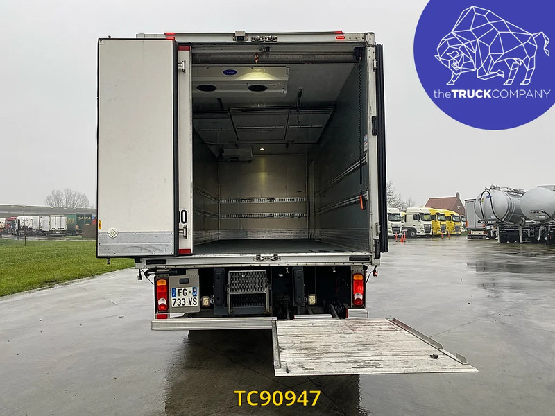 Camión frigorífico Renault D 210: foto 20