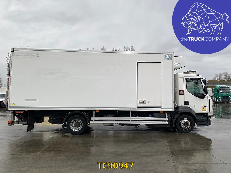 Camión frigorífico Renault D 210: foto 7