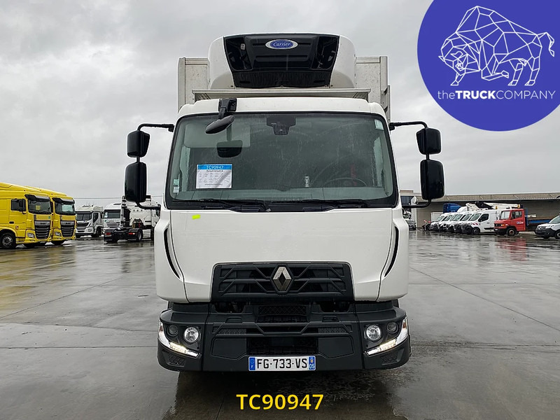 Camión frigorífico Renault D 210: foto 9