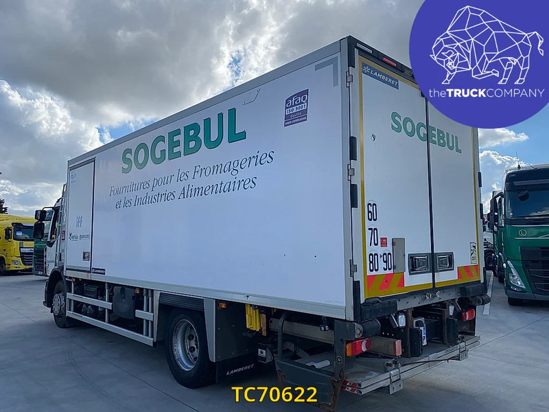 Renault D 320 - Camión frigorífico: foto 2 Renault D 320 - Camión frigorífico: foto 2