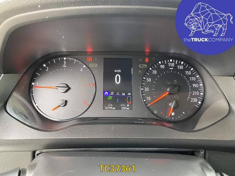 Furgoneta pequeña Renault Kangoo 1.5 DCI: foto 6