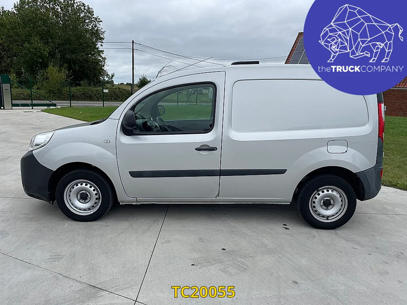 Renault Kangoo 1.5 DCI - Furgón: foto 2 Renault Kangoo 1.5 DCI - Furgón: foto 2