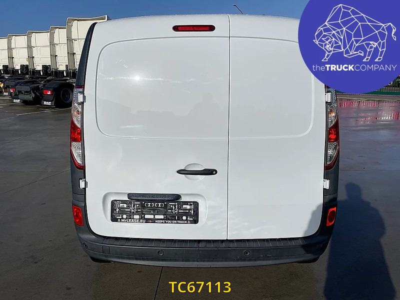 Renault Kangoo - Furgón: foto 4 Renault Kangoo - Furgón: foto 4