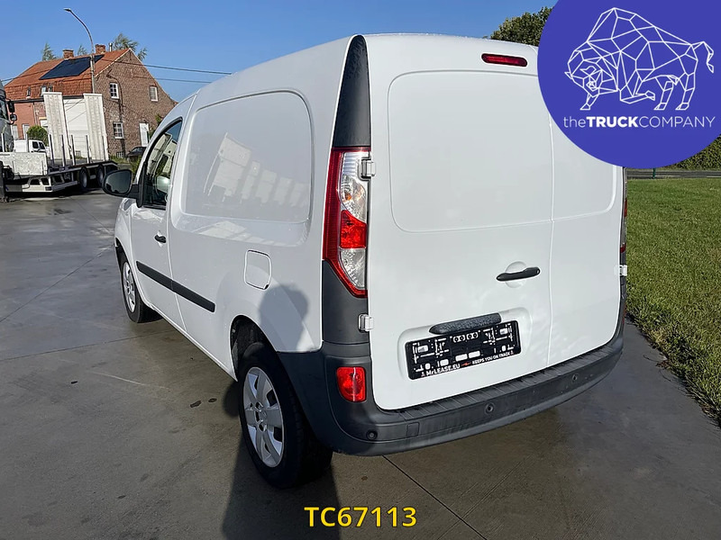 Renault Kangoo - Furgón: foto 3 Renault Kangoo - Furgón: foto 3