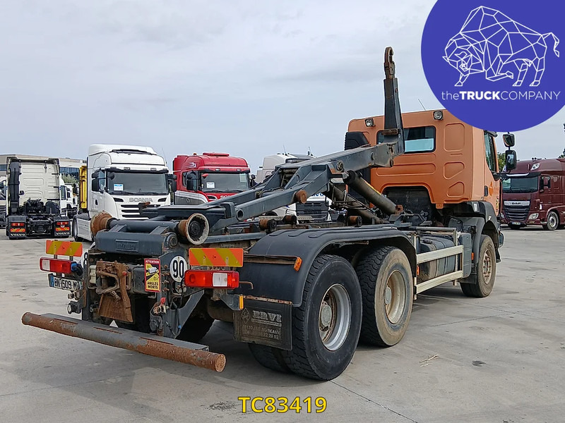 Renault Kerax 370 - Camión portacontenedore/ Intercambiable: foto 2 Renault Kerax 370 - Camión portacontenedore/ Intercambiable: foto 2