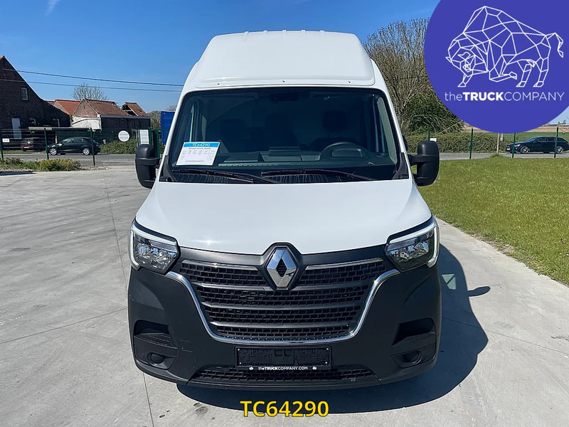 Renault Master 135 - Furgón: foto 2 Renault Master 135 - Furgón: foto 2