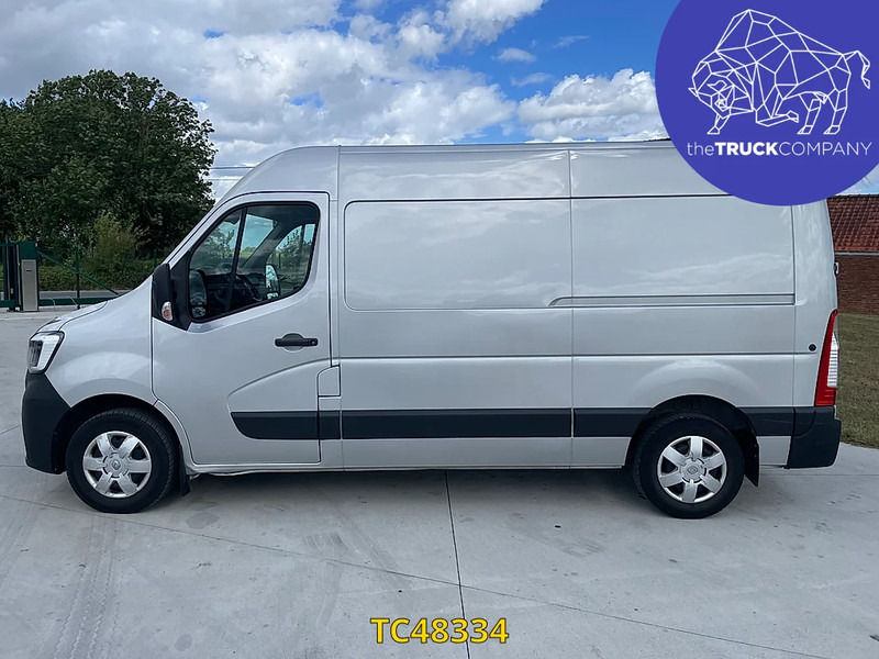 Renault Master - Furgón: foto 2 Renault Master - Furgón: foto 2