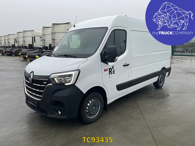 Renault Master - Furgón: foto 1 Renault Master - Furgón: foto 1