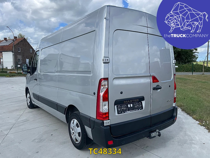 Renault Master - Furgón: foto 3 Renault Master - Furgón: foto 3