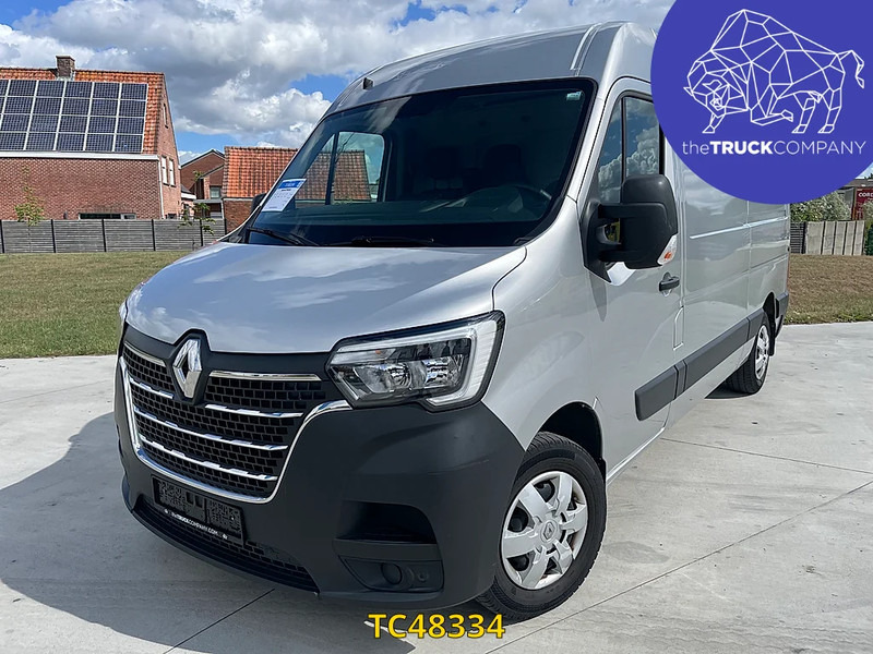Furgón Renault Master: foto 1