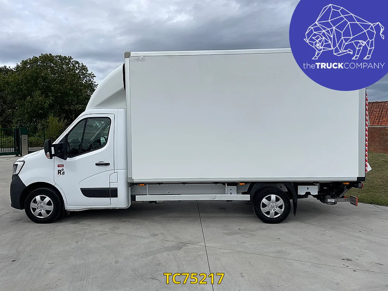 Renault Master CCAB FWD - Furgoneta caja cerrada: foto 2 Renault Master CCAB FWD - Furgoneta caja cerrada: foto 2