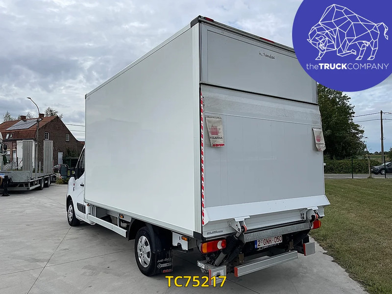Renault Master CCAB FWD - Furgoneta caja cerrada: foto 3 Renault Master CCAB FWD - Furgoneta caja cerrada: foto 3