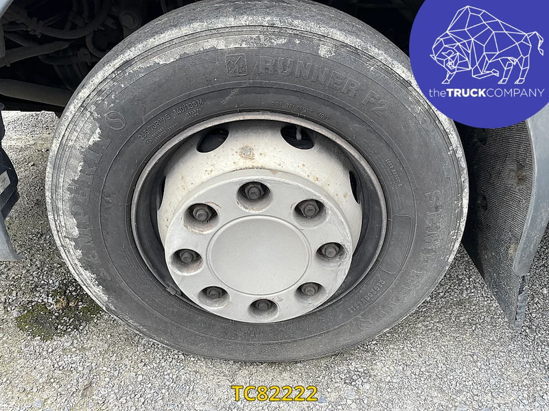 Renault Premium 240 - Camión caja cerrada: foto 3 Renault Premium 240 - Camión caja cerrada: foto 3