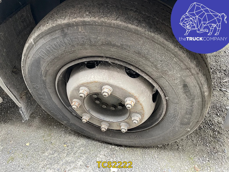 Renault Premium 240 - Camión caja cerrada: foto 4 Renault Premium 240 - Camión caja cerrada: foto 4