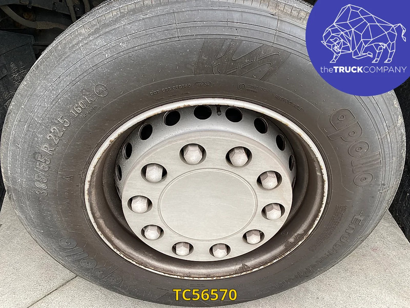 Arrendamiento de Renault Premium 280 Renault Premium 280: foto 15