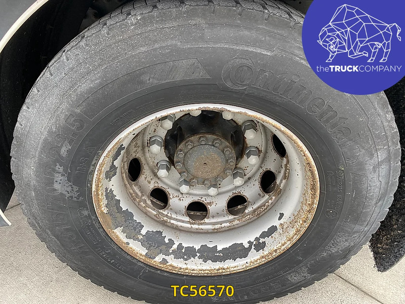 Arrendamiento de Renault Premium 280 Renault Premium 280: foto 17