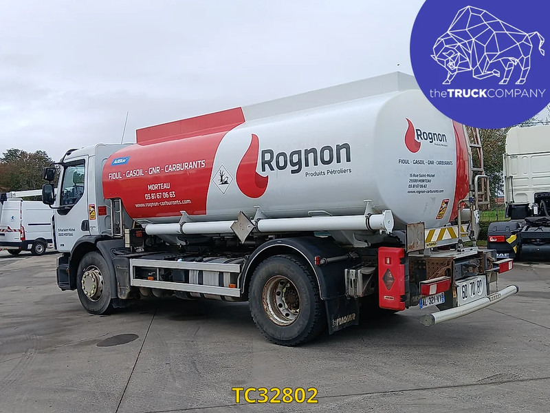 Renault Premium 310 - Camión cisterna: foto 3 Renault Premium 310 - Camión cisterna: foto 3