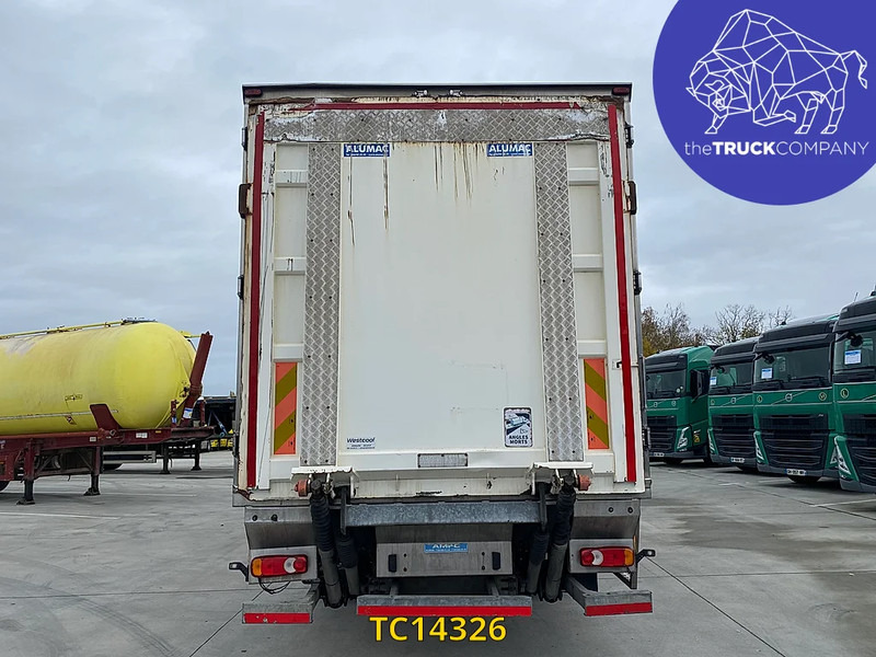 Renault Premium 320 - Camión caja cerrada: foto 3 Renault Premium 320 - Camión caja cerrada: foto 3