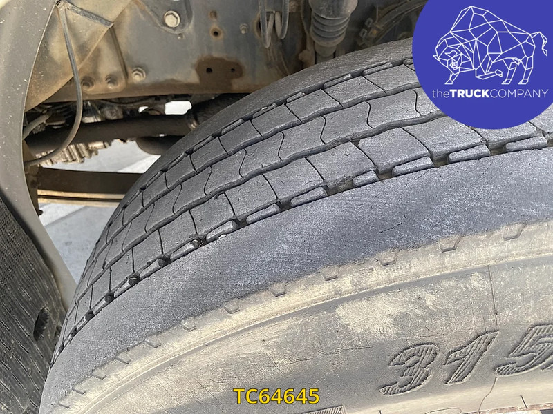 Renault Premium 340 6X2 - Camión de basura: foto 2 Renault Premium 340 6X2 - Camión de basura: foto 2