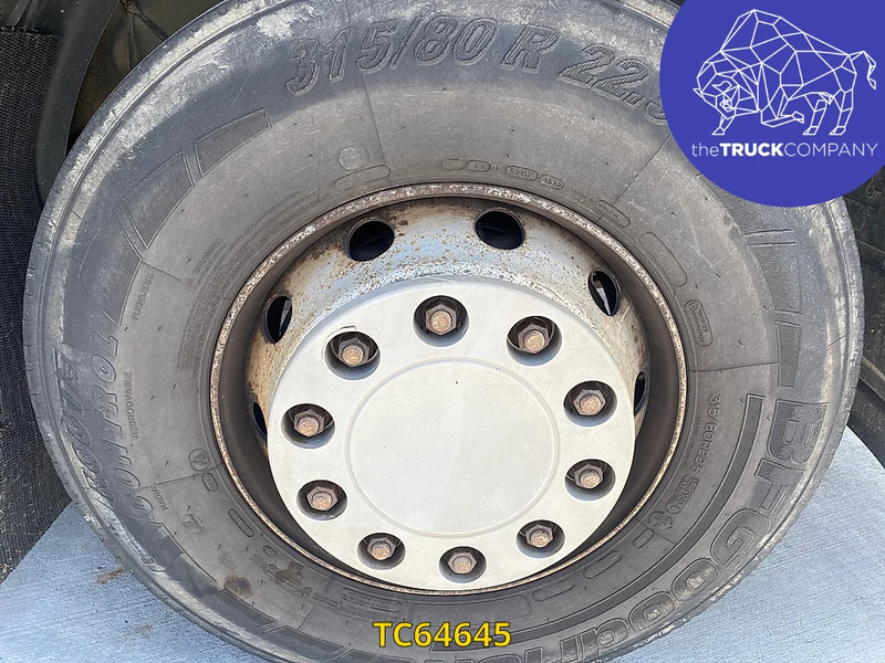 Renault Premium 340 6X2 - Camión de basura: foto 3 Renault Premium 340 6X2 - Camión de basura: foto 3