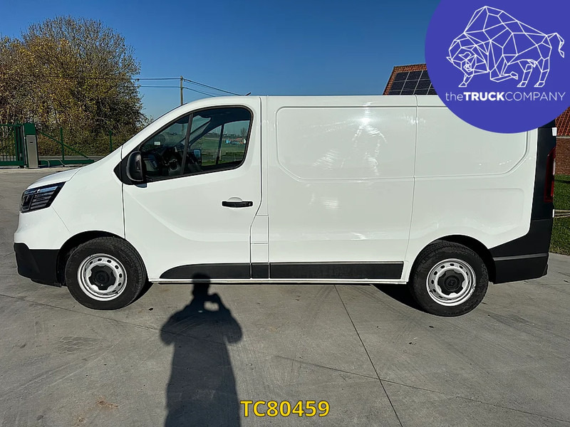Renault Trafic 150 DCI - AUTOMATIC GEARBOX - Furgoneta pequeña: foto 2 Renault Trafic 150 DCI - AUTOMATIC GEARBOX - Furgoneta pequeña: foto 2