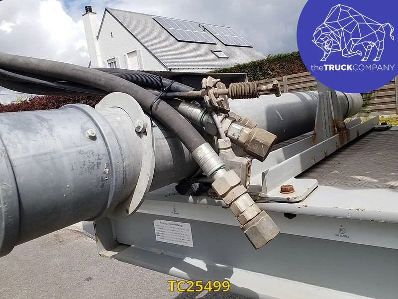 Renders - Semirremolque hormigonera: foto 3 Renders - Semirremolque hormigonera: foto 3