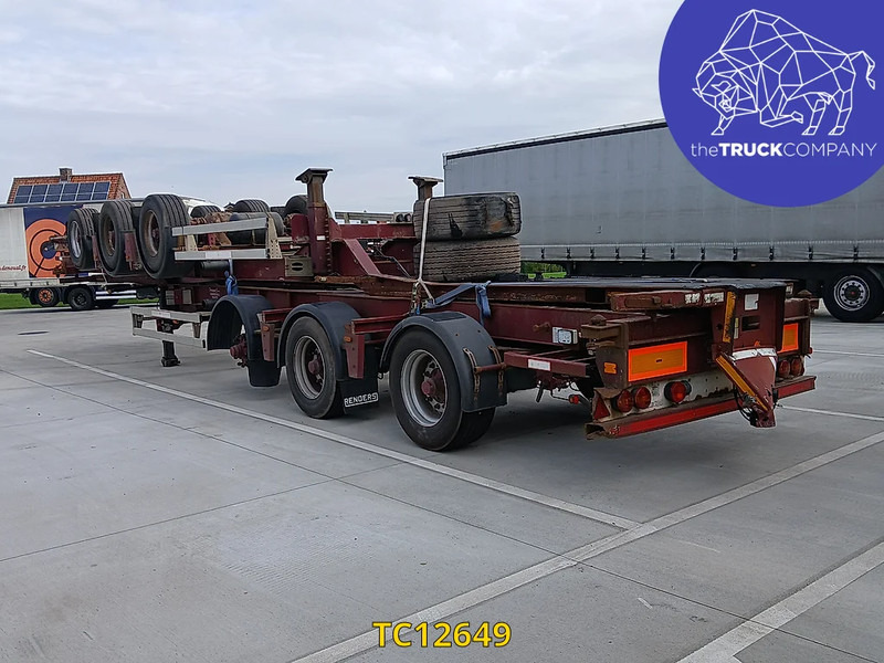 Renders ROC 12.27 CC - Semirremolque portacontenedore/ Intercambiable: foto 4 Renders ROC 12.27 CC - Semirremolque portacontenedore/ Intercambiable: foto 4