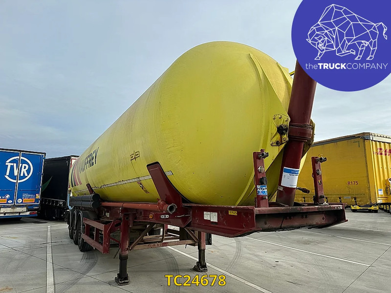 SPITZER 59000 - Semirremolque cisterna: foto 1 SPITZER 59000 - Semirremolque cisterna: foto 1