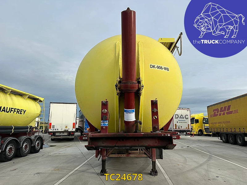 SPITZER 59000 - Semirremolque cisterna: foto 3 SPITZER 59000 - Semirremolque cisterna: foto 3