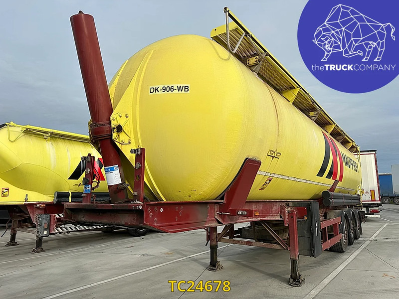 SPITZER 59000 - Semirremolque cisterna: foto 2 SPITZER 59000 - Semirremolque cisterna: foto 2