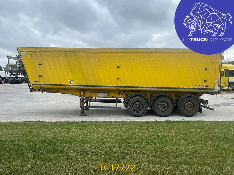 Schmitz Cargobull 37m³ - Semirremolque volquete: foto 2 Schmitz Cargobull 37m³ - Semirremolque volquete: foto 2