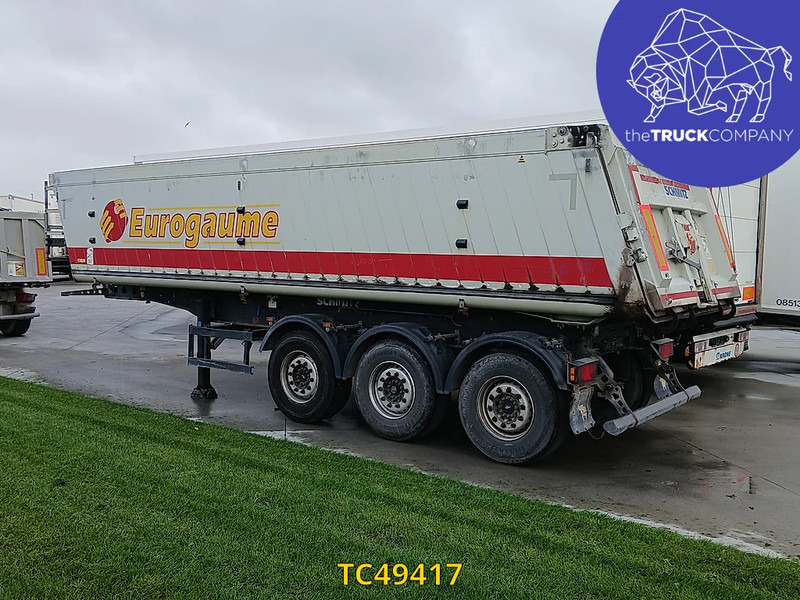 Schmitz Cargobull - Semirremolque volquete: foto 3 Schmitz Cargobull - Semirremolque volquete: foto 3