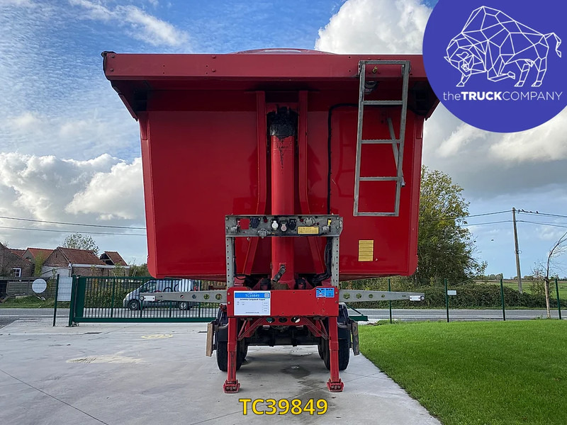 Schmitz Cargobull - Semirremolque volquete: foto 4 Schmitz Cargobull - Semirremolque volquete: foto 4