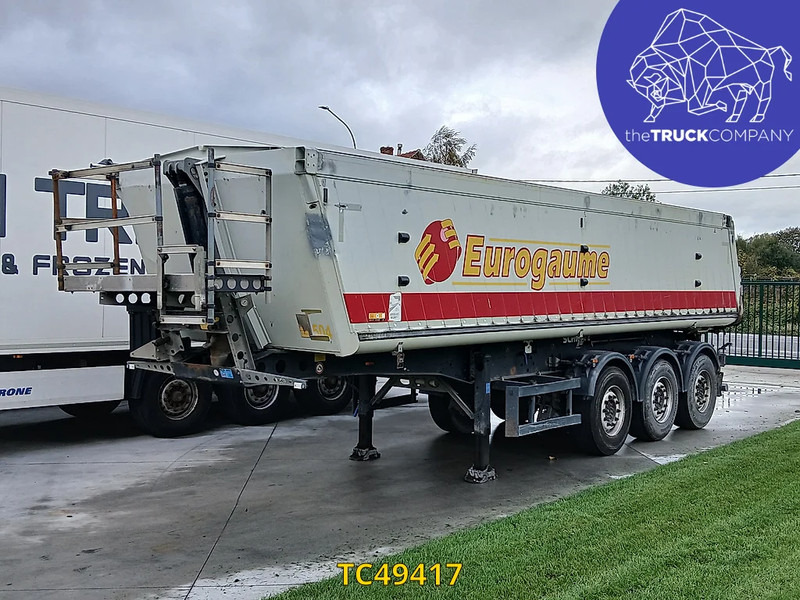 Schmitz Cargobull - Semirremolque volquete: foto 2 Schmitz Cargobull - Semirremolque volquete: foto 2