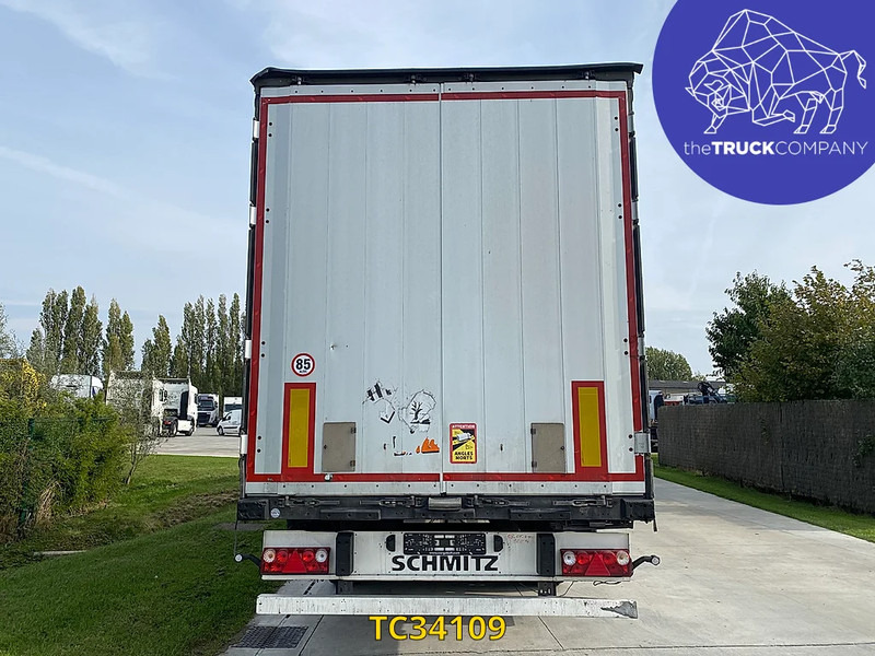 Schmitz Cargobull - Semirremolque lona: foto 2 Schmitz Cargobull - Semirremolque lona: foto 2