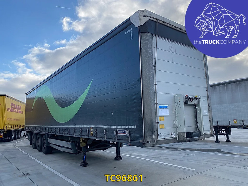 Schmitz Cargobull - Semirremolque lona: foto 4 Schmitz Cargobull - Semirremolque lona: foto 4