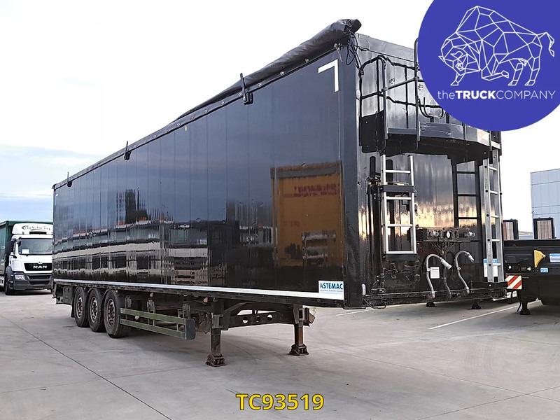 Schwarzmüller Walking floor - Semirremolque caja cerrada: foto 1 Schwarzmüller Walking floor - Semirremolque caja cerrada: foto 1