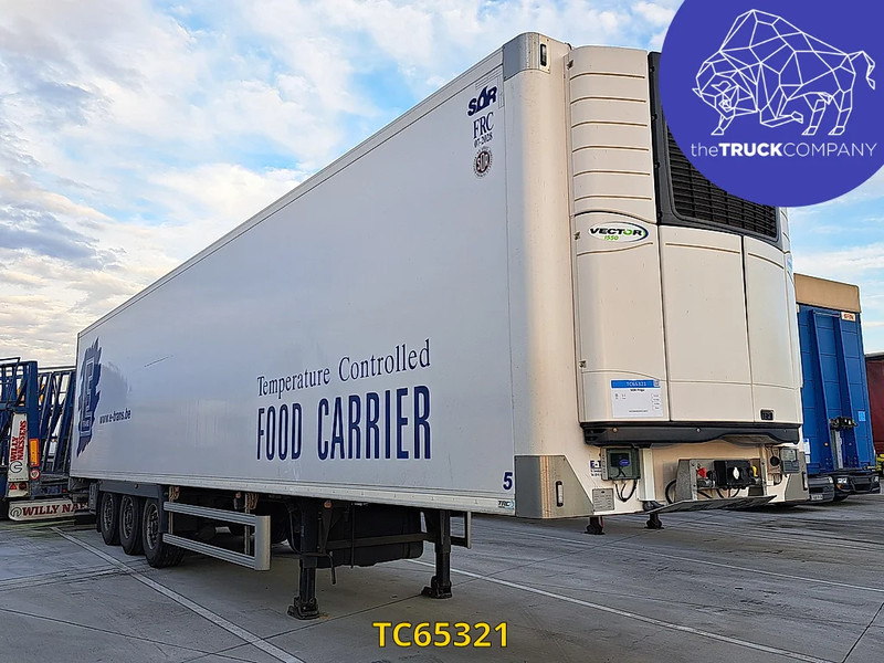 Sor - Semirremolque frigorífico: foto 1 Sor - Semirremolque frigorífico: foto 1