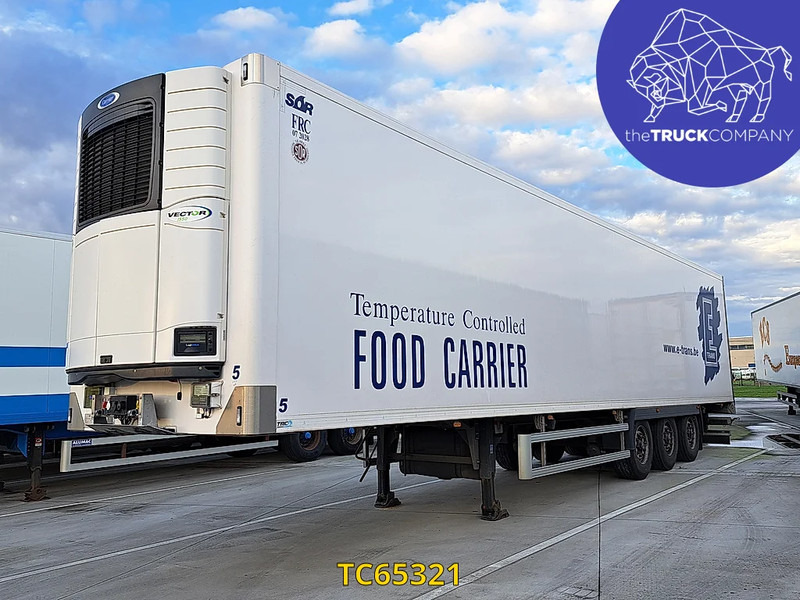 Sor - Semirremolque frigorífico: foto 2 Sor - Semirremolque frigorífico: foto 2