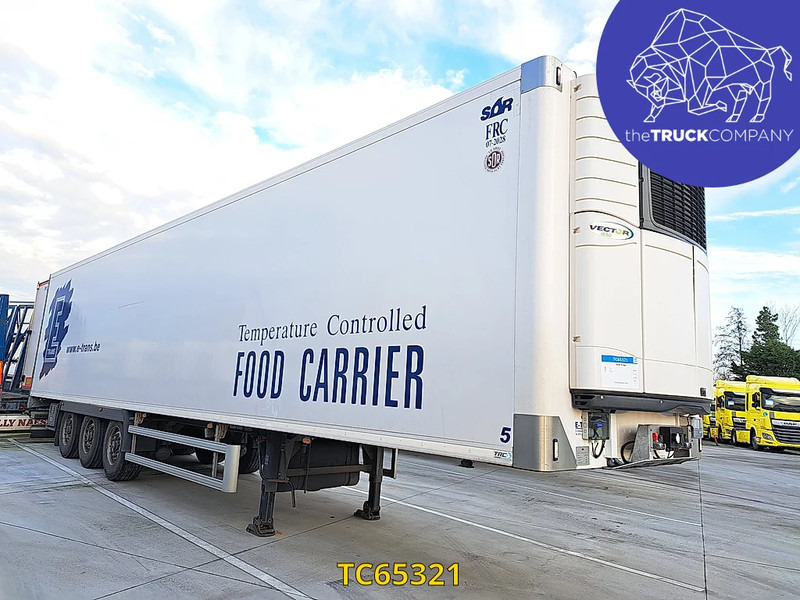 Sor - Semirremolque frigorífico: foto 3 Sor - Semirremolque frigorífico: foto 3