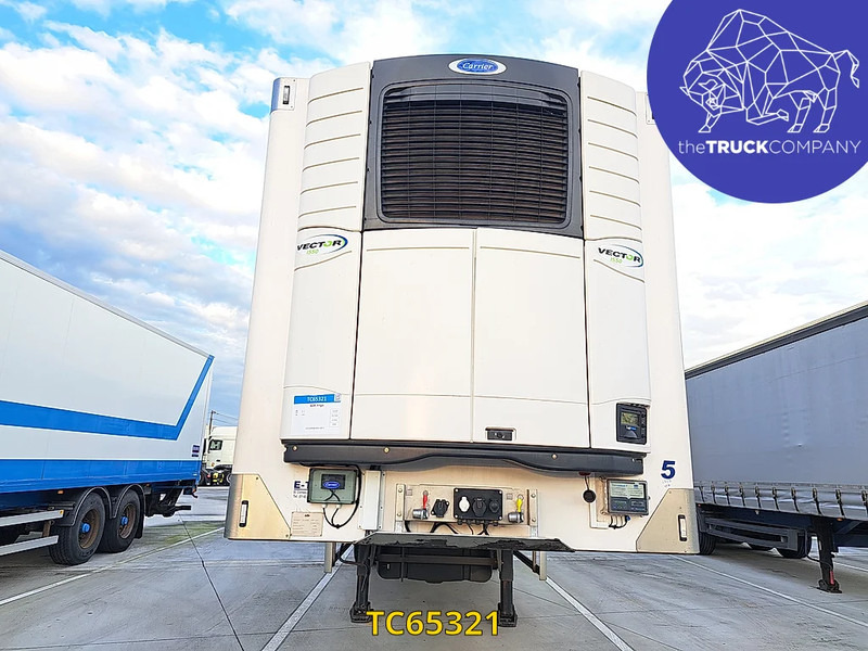 Sor - Semirremolque frigorífico: foto 4 Sor - Semirremolque frigorífico: foto 4