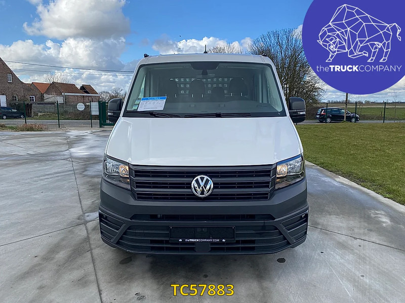 Volkswagen Crafter 2.0 TDI OPEN LAADBAK DUBBELE CABINE - Furgoneta caja abierta: foto 5 Volkswagen Crafter 2.0 TDI OPEN LAADBAK DUBBELE CABINE - Furgoneta caja abierta: foto 5