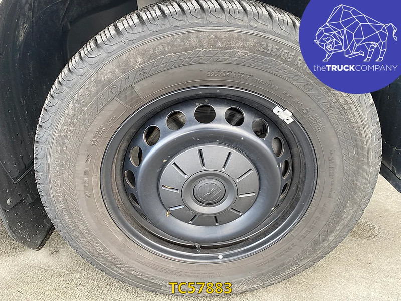 Volkswagen Crafter 2.0 TDI OPEN LAADBAK DUBBELE CABINE - Furgoneta caja abierta: foto 3 Volkswagen Crafter 2.0 TDI OPEN LAADBAK DUBBELE CABINE - Furgoneta caja abierta: foto 3