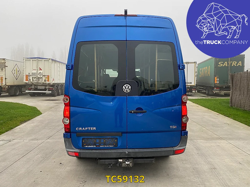 Volkswagen Crafter - Furgón: foto 3 Volkswagen Crafter - Furgón: foto 3