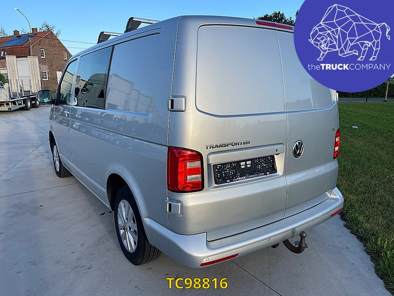 Volkswagen Transporter Transporter 150cv l1h1 - Minibús, Furgoneta de pasajeros: foto 3 Volkswagen Transporter Transporter 150cv l1h1 - Minibús, Furgoneta de pasajeros: foto 3