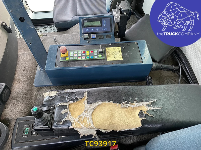 Camión de basura Volvo FE 320: foto 9