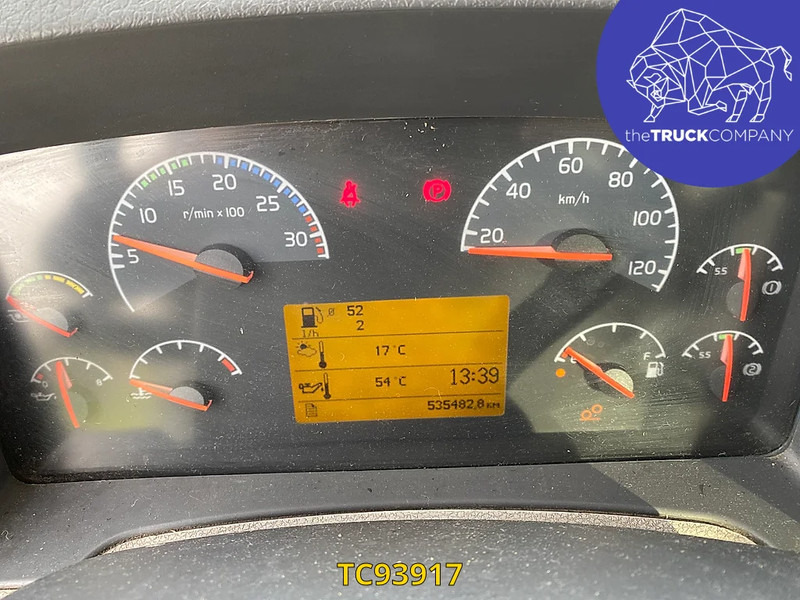 Camión de basura Volvo FE 320: foto 12