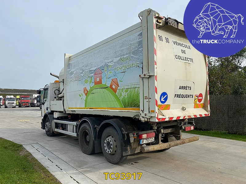 Camión de basura Volvo FE 320: foto 18