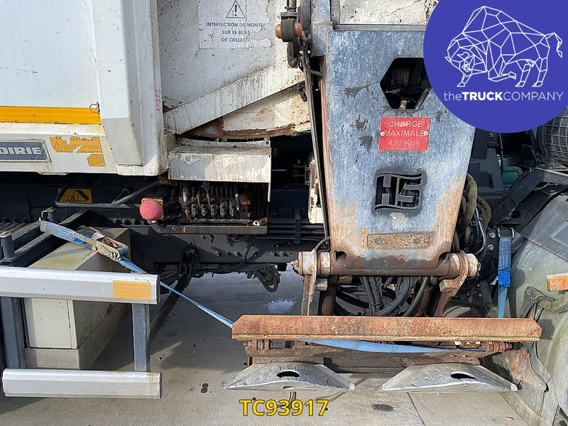 Camión de basura Volvo FE 320: foto 14