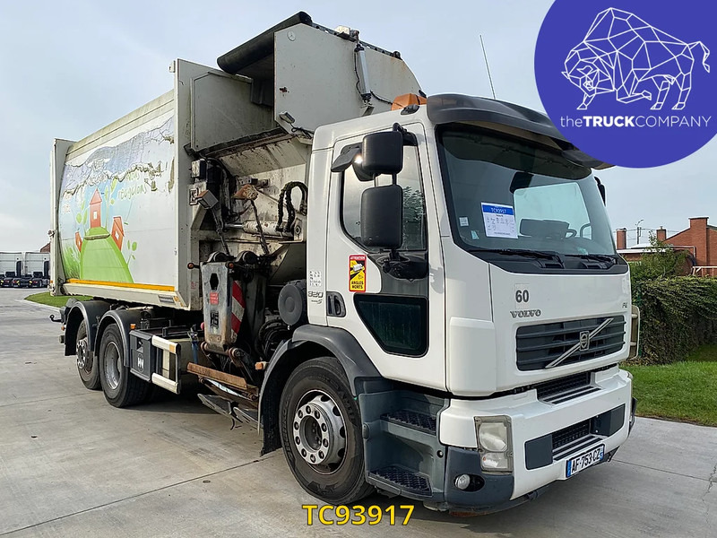 Camión de basura Volvo FE 320: foto 15